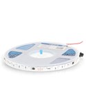 Tira LED SPI SMD RGB digital con píxeles visibles 10 metros, 24V 14W/m IP20