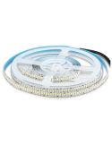 Tira LED SMD 2835 12V 20W/m 240 LED/m IP20 2000 lm/m Haut flux lumineux