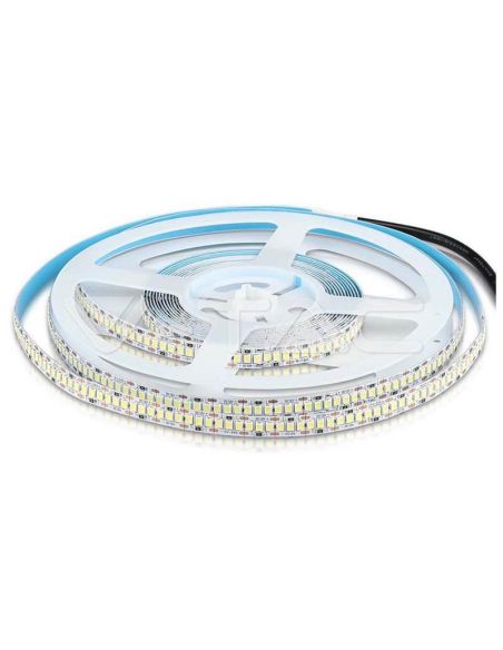 Tira LED SMD 2835 12V 20W/m 240 LED/m IP20 2000 lm/m High Lumen