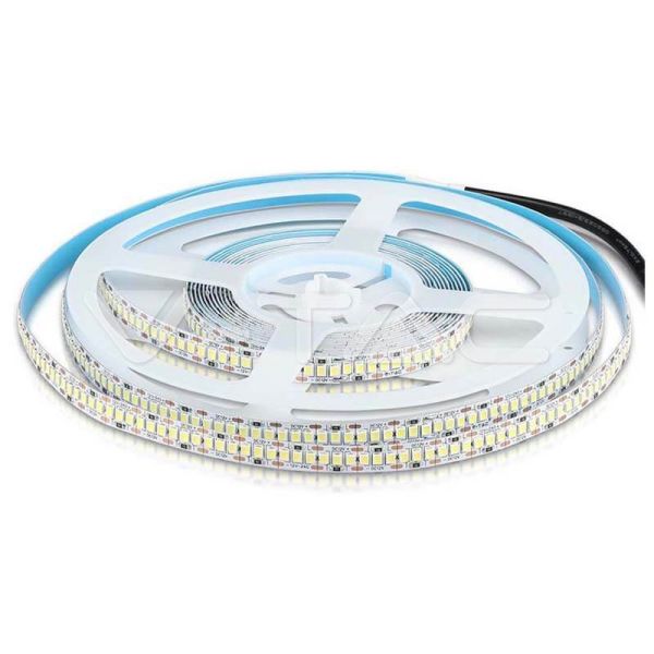 Tira LED SMD 2835 12V 20W/m 240 LED/m IP20 2000 lm/m High Lumen