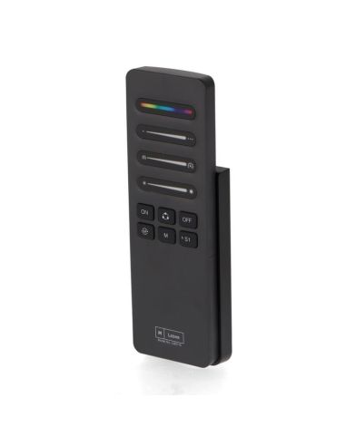 Mando RF para controlador SPI/IC de tiras LED RGBW