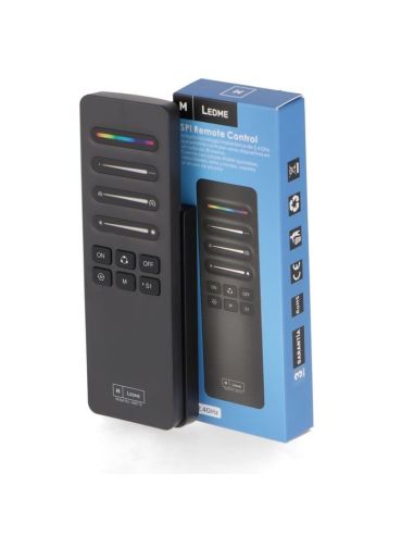 Émetteur RF pour contrôleur SPI/IC de...