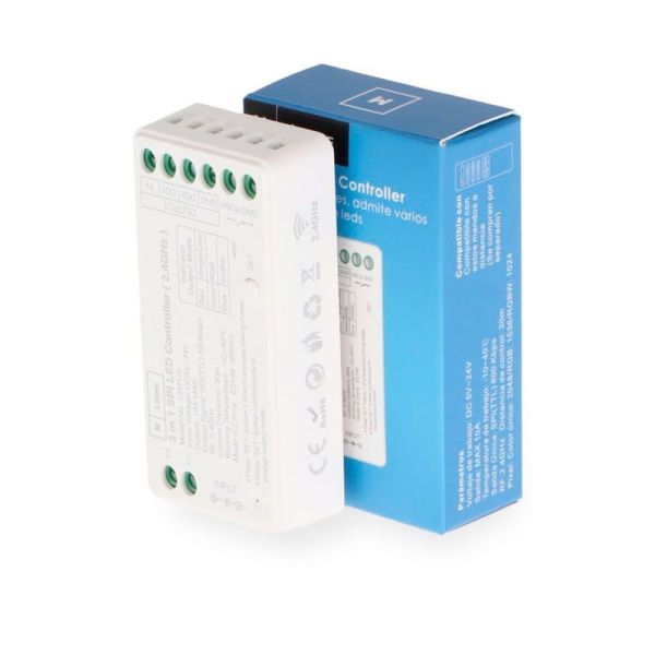 SPI/IC Dimmer-Regler 3 in 1 für...