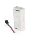 Controlador regulador SPI/IC 3 em 1 para fitas de LED digitais RGBW