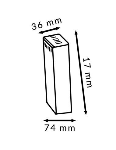 SPI/IC Dimmer-Regler 3 in 1 für...