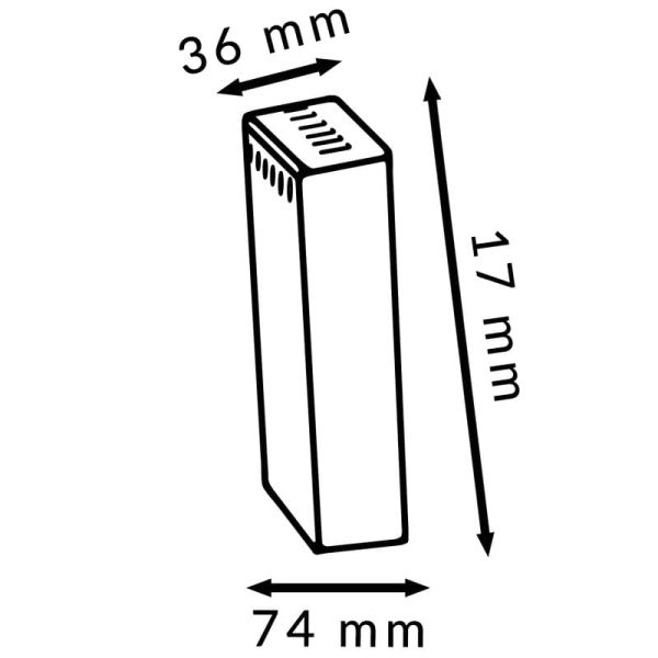 SPI/IC Dimmer-Regler 3 in 1 für...