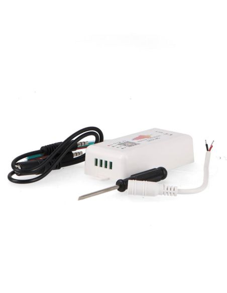 Controlador musical SP107E para tiras LED digitales