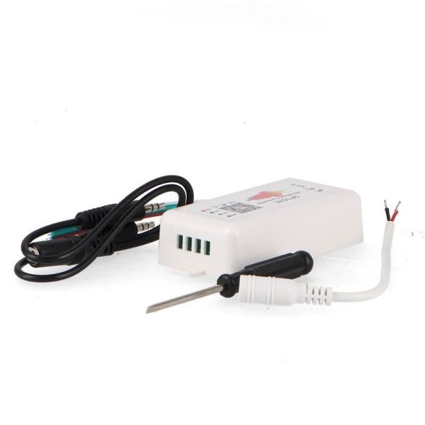 Controlador musical SP107E para tiras LED digitales