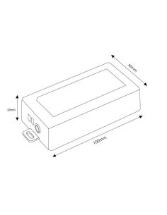 Contrôleur musical SP107E pour bandes LED numériques 2