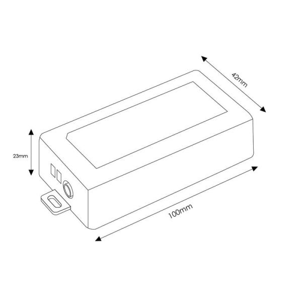 Contrôleur musical SP107E pour bandes...