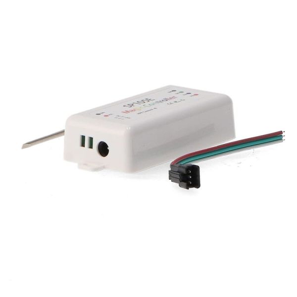 Controlador digital SP105E para tiras LED digitales