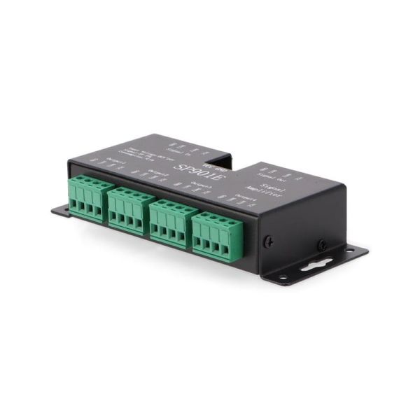 Amplificador de señal para tiras LED digitales