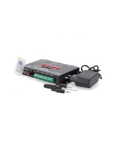 Controlador M-4000 para tiras LED digitales RITT y MESSEv