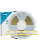 Tira LED COB 24V 10W/m 2640 LED 2700K IP20 CRI90 25m High CRI adhesiva