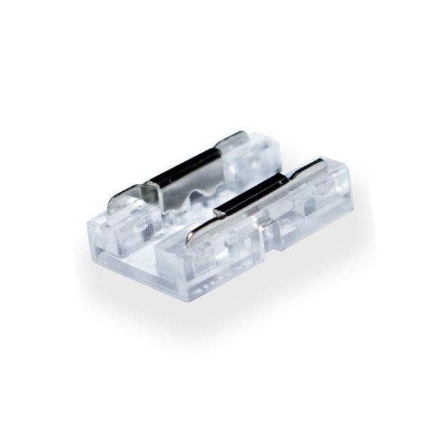 Conector rápido para tira LED 8 mm 2 pin 12V / 24V