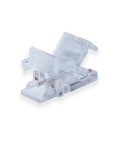 Conector para fita e cabo de LED monocromático de 8 mm, 2 pinos, 12 V/24 V