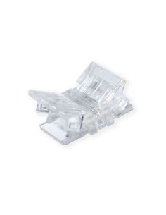 Conector recto estándar para tira LED 8mm monocolor, 2 pin 12V / 24V