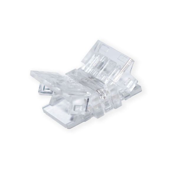 Conector reto padrão para fita LED...