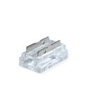 Conector multifunción 9 en 1 para tira LED monocolor 8mm 2 pin, 12V / 24V