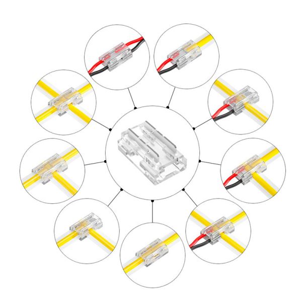 Conector multifuncional 9 em 1 para...