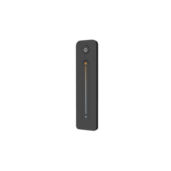 Mando RF 2,4 GHz CCT táctil para control de tiras LED regulables