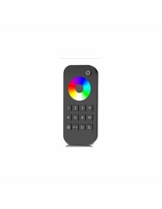 Mando RF 2,4 GHz RGB y RGBW de 4 zonas para tiras LED regulables