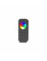 Mando RF 2,4 GHz RGB y RGBW de 4 zonas para tiras LED regulables