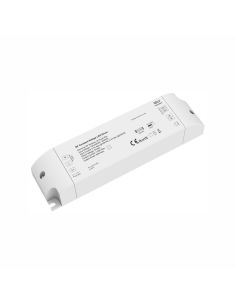 Fuente de alimentación 24V Push DIM y RF 2,4 GHz 40W para tiras LED monocolor