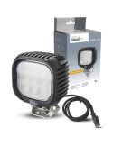 Faro de Trabajo LED Hella 3000Lm S3000 1GA 357 109-002