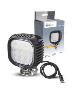 Farol de trabalho LED Hella S3000 3000 lúmens | LeonLeds 2