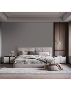 Lámpara de Sobremesa GIN 45cm de alto GU10 negro 2