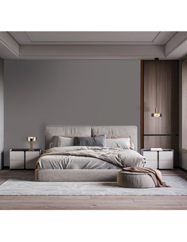 GIN Lampe de table 45cm de haut GU10...