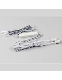 Sensor PIR doble empotrable... 2