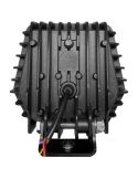 Trasera Faro LED delantero 40/70W 12–30V con conector Delphi para John Deere – Luz cruce y carretera RE593798