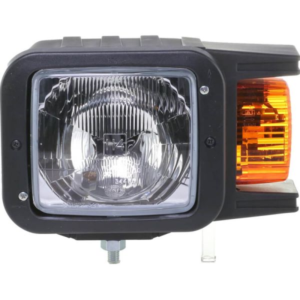 Faro principal halógeno HELLA 12/24V ECE montaje exterior – Izquierdo o Derecho