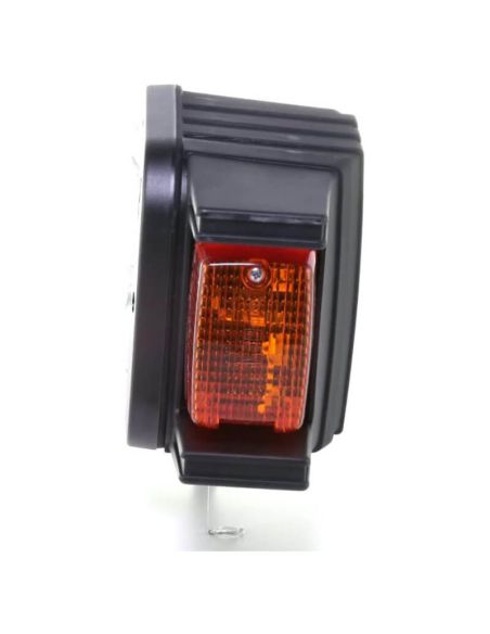Faro principal halógeno HELLA 12/24V ECE montaje exterior – Izquierdo o Derecho