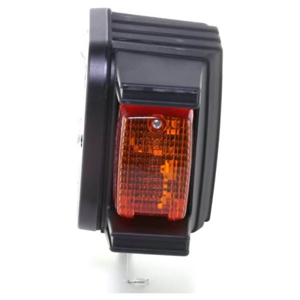 Faro principal halógeno HELLA 12/24V ECE montaje exterior – Izquierdo o Derecho