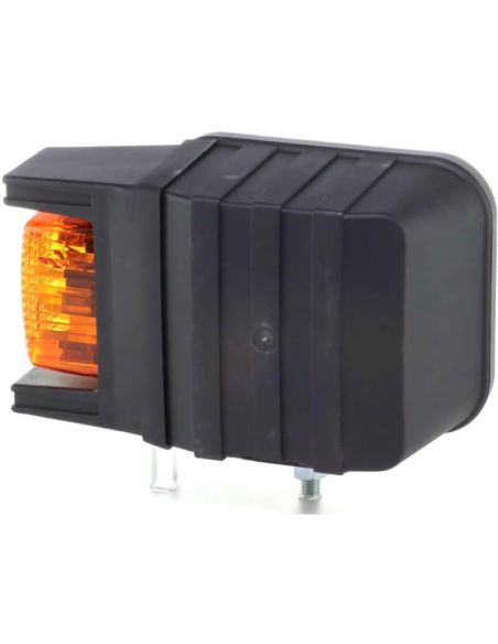 Phare arrière halogène HELLA 12/24V ECE à montage extérieur – Gauche ou Droite