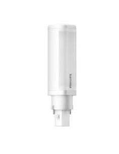 Bombilla LED profesional CorePro PLC G24d-1, 2 PIN, 5,9W equivalente a 13W, 600/660Lm 3000K/4000K