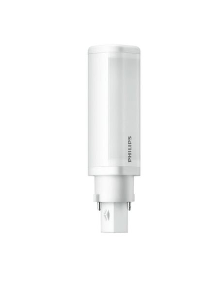 Bombilla LED profesional CorePro PLC G24d-1, 2 PIN, 5,9W equivalente a 13W, 600/660Lm 3000K/4000K