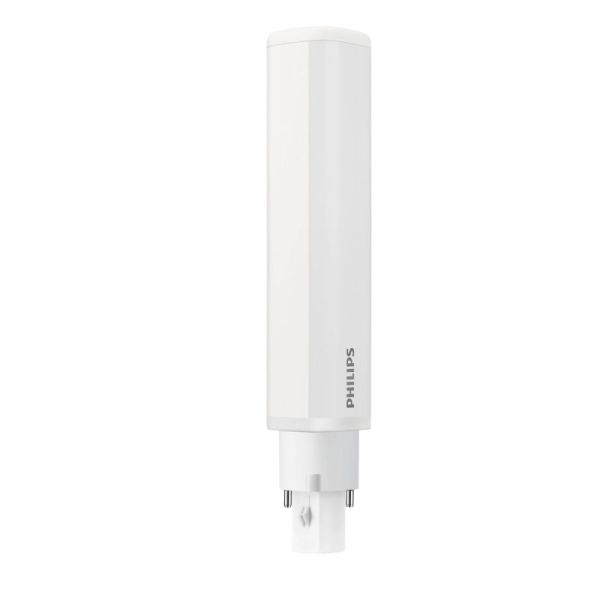 Bombilla LED profesional CorePro PLC G24d-3, 2 pines, 8,9W equivalente a 26W, 990/1100Lm 3000K/4000K