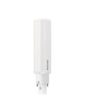 Bombilla LED profesional CorePro PLC G24d-2, 2 pines , 6,9W equivalente a 18W, 700/770Lm 3000K/4000K, 150mm