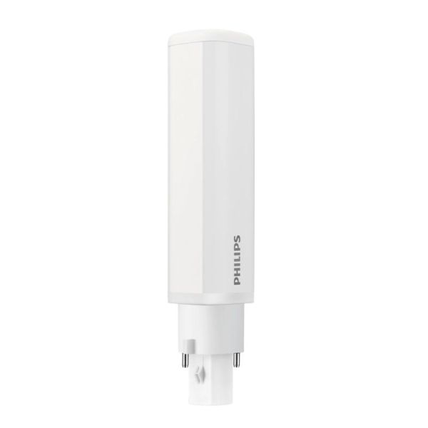 Bombilla LED profesional CorePro PLC G24d-2, 2 pines , 6,9W equivalente a 18W, 700/770Lm 3000K/4000K, 150mm