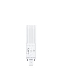 Bombilla LED CorePro PLC G24d profesional 2 pines, 5,9W equivalente a 13W con selector 3CCT 3000/4000/6500K, 115mm