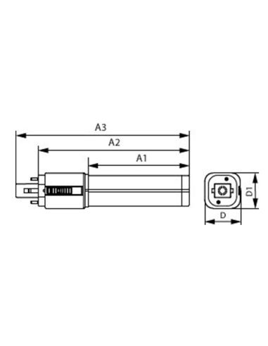 Professionelle CorePro PLC G24d...