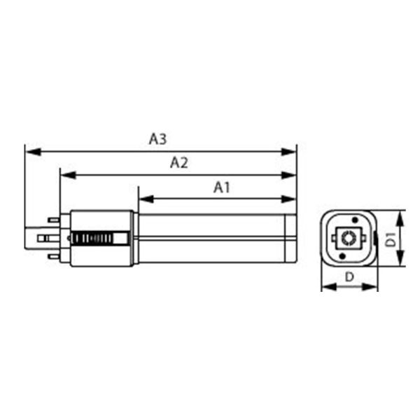 Professionelle CorePro PLC G24d...