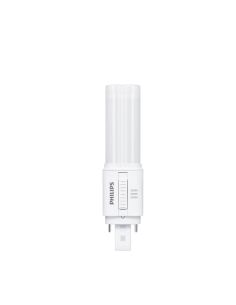 Bombilla LED CorePro PLC G24d profesional 2 pines, 6,9W equivalente a 18W con selector 3CCT 3000/4000/6500K, 120mm