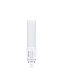 Bombilla LED CorePro PLC G24d profesional 2 pines, 8,9W equivalente a 26W con selector 3CCT 3000/4000/6500K, 150mm
