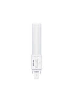Bombilla LED CorePro PLC G24d profesional 2 pines, 8,9W equivalente a 26W con selector 3CCT 3000/4000/6500K, 150mm