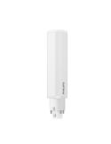 Bombilla LED CorePro PLC G24q-3 profesional 4 pines, 9,5W equivalente a 26W, 1000/1050Lm 3000K/4000K, 170mm